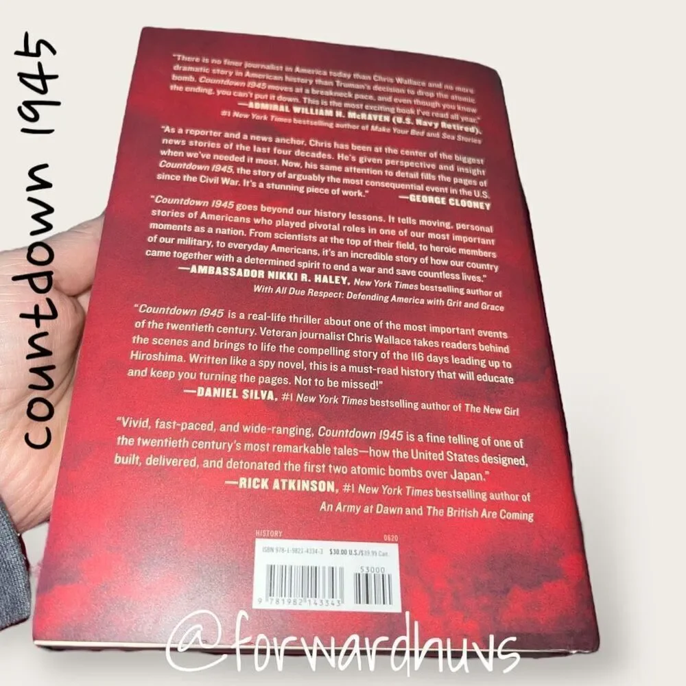 Countdown 1945: The Extraordinary Story of the Atomic Bomb and the 116 Days That
